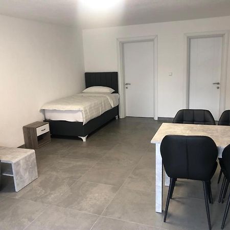 Erbacher Ferienwohnung 2 Erbach an der Danau Dış mekan fotoğraf