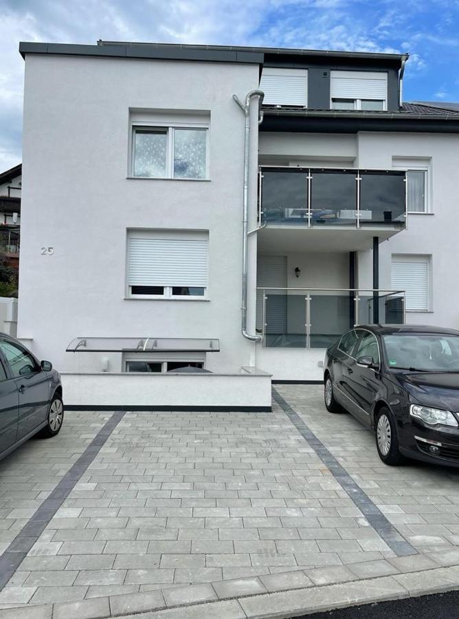 Erbacher Ferienwohnung 2 Erbach an der Danau Dış mekan fotoğraf