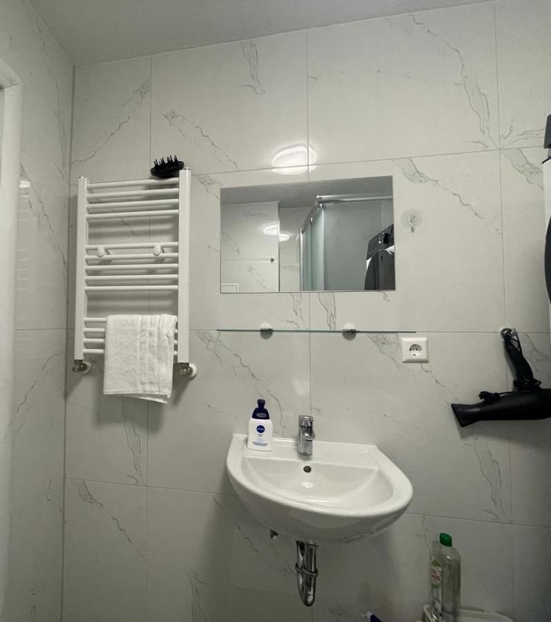 Erbacher Ferienwohnung 2 Erbach an der Danau Dış mekan fotoğraf
