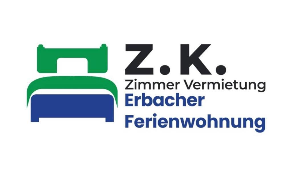 Erbacher Ferienwohnung 2 Erbach an der Danau Dış mekan fotoğraf